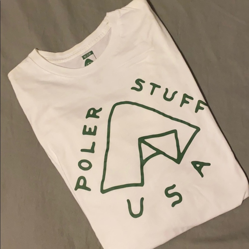 Poler Camp Vibes long sleeve Medium